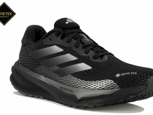 Chaussures de running adidas Supernova Gore-Tex pour femme
