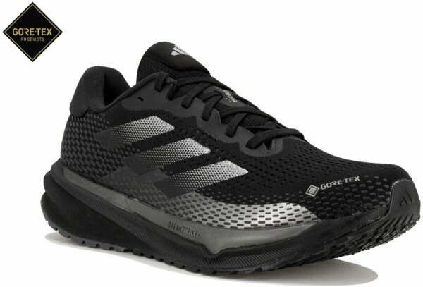 Chaussures de running adidas Supernova Gore-Tex pour hommes