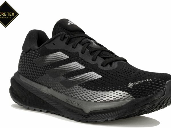 Chaussures de running adidas Supernova Gore-Tex pour hommes