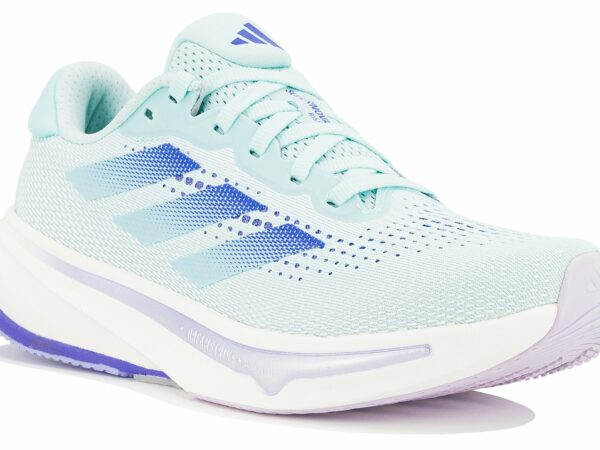 Chaussures de sport adidas Supernova Rise pour femme en déstockage