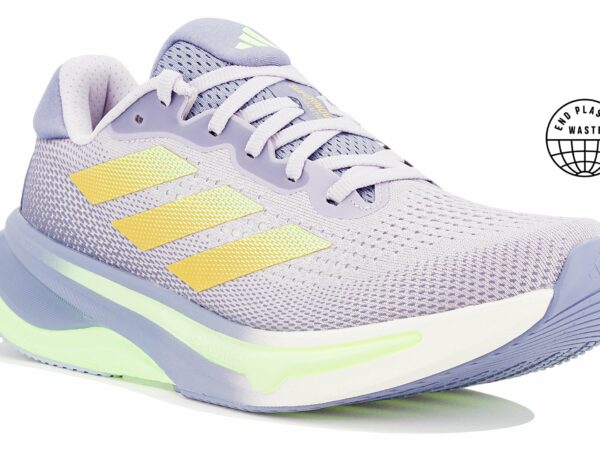 Chaussures de sport femme adidas Supernova Solution en déstockage