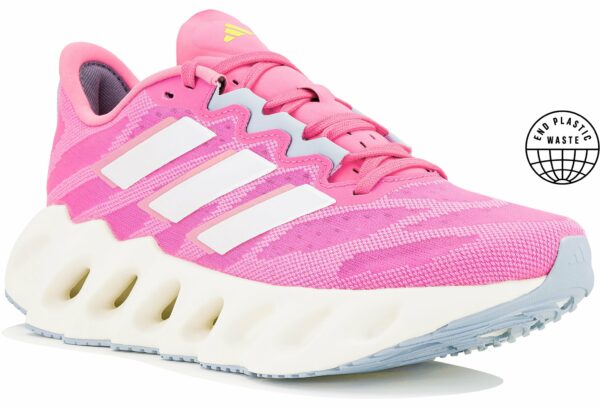 Chaussures de sport femme adidas Switch FWD en déstockage