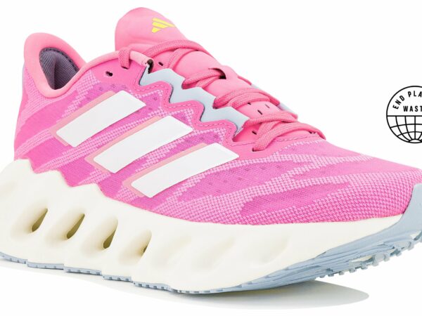Chaussures de sport femme adidas Switch FWD en déstockage