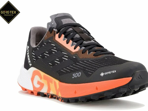 Chaussures de trail femme adidas Terrex Agravic Flow 2 Gore-Tex en déstockage