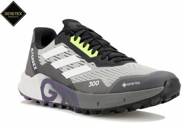 Chaussures de trail adidas Terrex Agravic Flow 2 Gore-Tex pour femme en déstockage