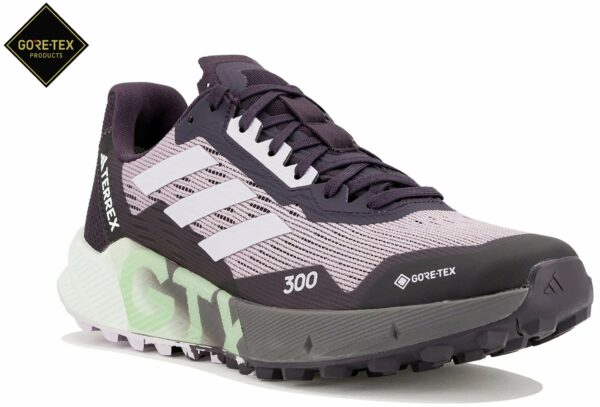 adidas Terrex Agravic Flow 2 Gore-Tex W Chaussures de sport femme