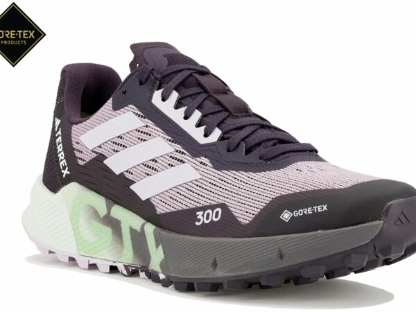 Chaussures de trail adidas Terrex Agravic Flow 2 Gore-Tex pour femme