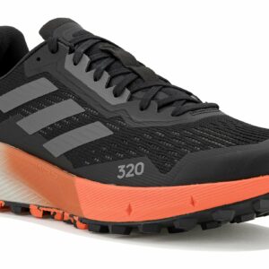 adidas Terrex Agravic Flow 2 M Chaussures homme déstockage - Chaussures de trail pour foulées universelles à pronatrices