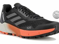 Chaussures de trail adidas Terrex Agravic Flow 2 pour homme en déstockage