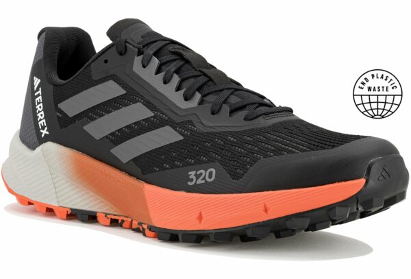 Chaussures de trail adidas Terrex Agravic Flow 2 pour homme en déstockage
