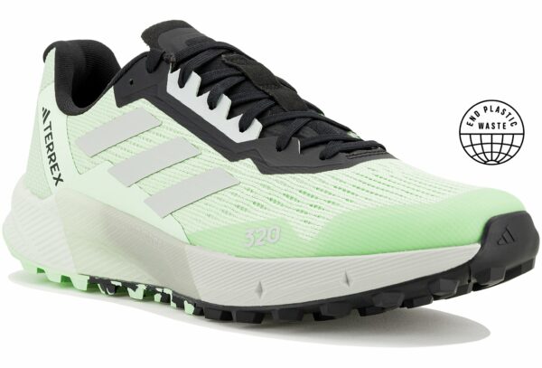 Chaussures homme adidas Terrex Agravic Flow 2 en déstockage