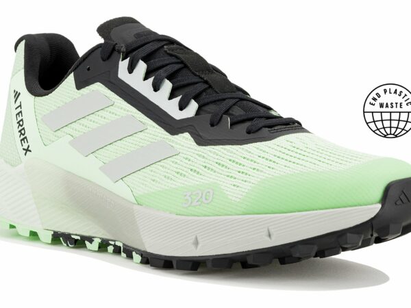 Chaussures homme adidas Terrex Agravic Flow 2 en déstockage