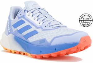 Chaussures de trail adidas Terrex Agravic Flow 2 pour femme en déstockage