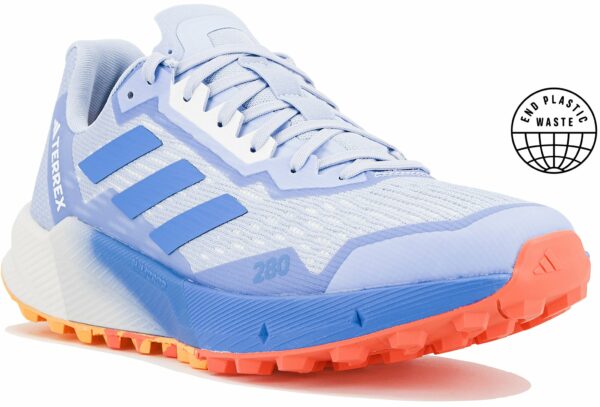 adidas Terrex Agravic Flow 2 W Chaussures de sport femme déstockage