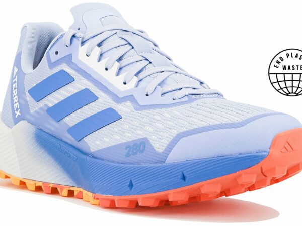 adidas Terrex Agravic Flow 2 W Chaussures de sport femme déstockage