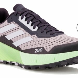 adidas Terrex Agravic Flow 2 W Chaussures de sport femme - Chaussures de trail légères pour femme