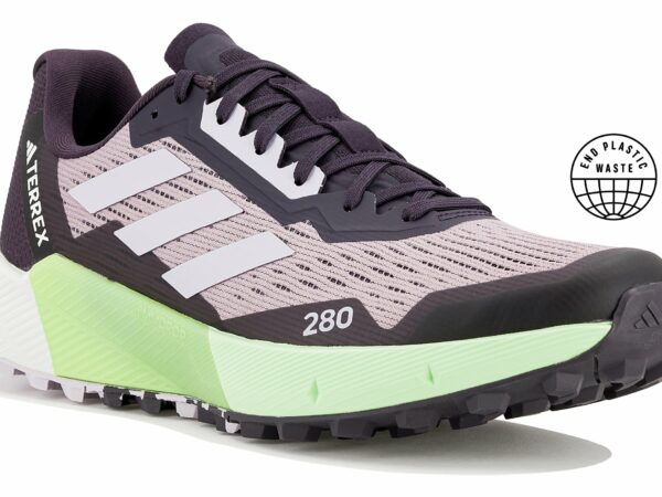 Chaussures de sport femme adidas Terrex Agravic Flow 2 W pour trail running