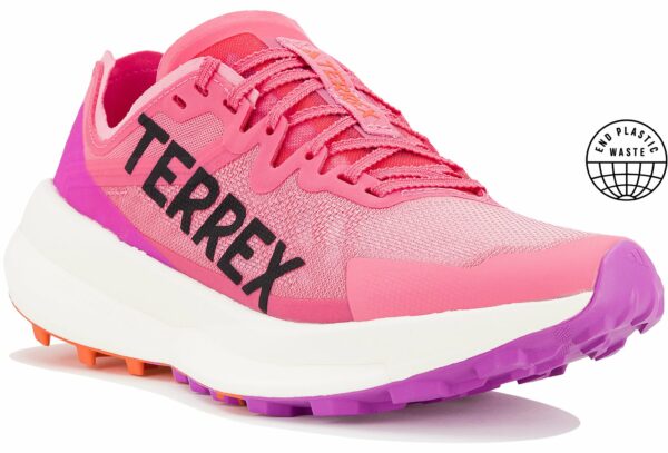 Chaussures de trail adidas Terrex Agravic Speed pour femme