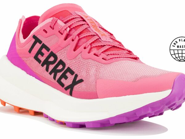 Chaussures de trail adidas Terrex Agravic Speed pour femme