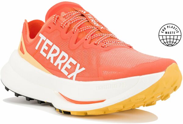 Chaussures de sport femme adidas Terrex Agravic Speed Ultra en déstockage