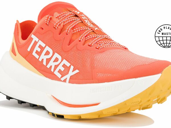 Chaussures de sport femme adidas Terrex Agravic Speed Ultra en déstockage