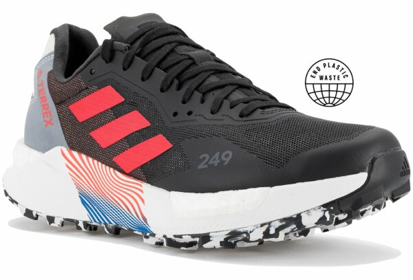 Chaussures de trail adidas Terrex Agravic Ultra W pour femme en déstockage
