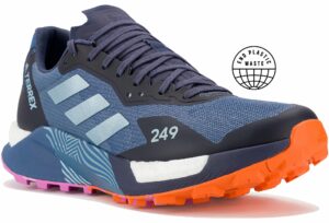 Chaussures de trail adidas Terrex Agravic Ultra pour femme en déstockage
