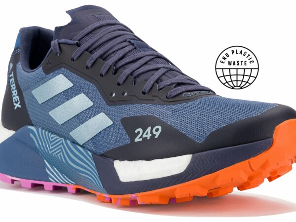 Chaussures de sport femme adidas Terrex Agravic Ultra en déstockage