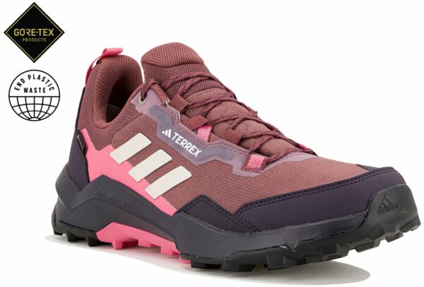 Chaussures de sport femme déstockage - adidas Terrex AX4 Gore-Tex