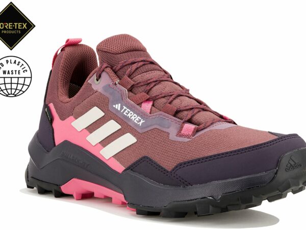 Chaussures de sport femme adidas Terrex AX4 Gore-Tex en déstockage