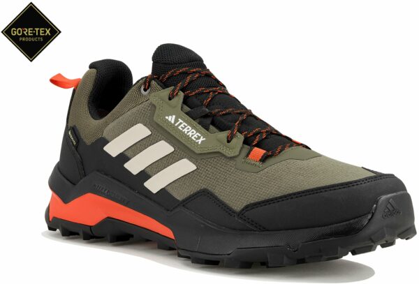 Chaussures de randonnée homme adidas Terrex AX4 Gore-Tex