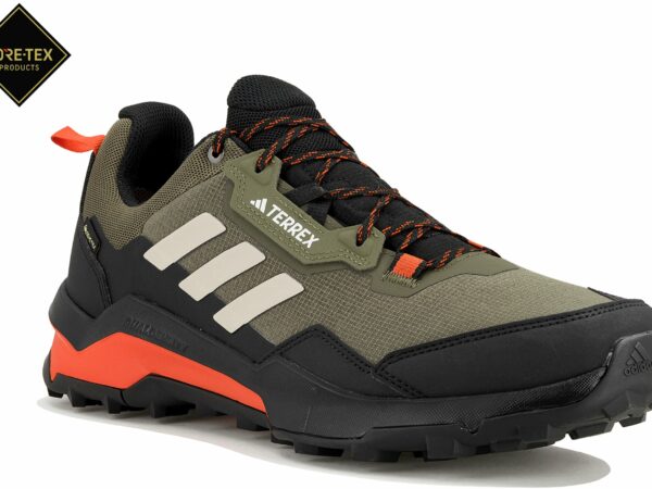 Chaussures de randonnée homme adidas Terrex AX4 Gore-Tex