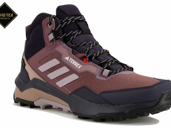 Chaussures de sport femme adidas Terrex AX4 Mid Gore-Tex
