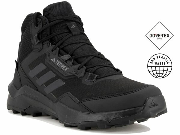 adidas Terrex AX4 Mid Gore-Tex M Chaussures homme pour une randonnée confortable et sécurisée