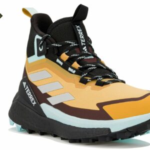 Chaussures de sport femme adidas Terrex Free Hiker 2.0 Gore-Tex en déstockage