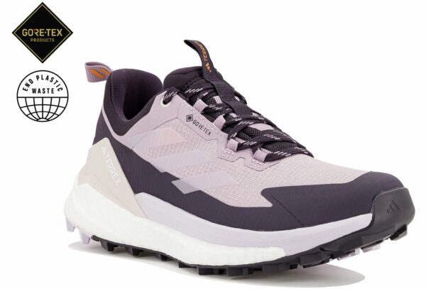 Chaussures de sport femme adidas Terrex Free Hiker 2.0 Low Gore-Tex