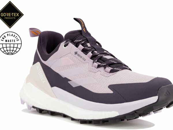 Chaussures de sport femme adidas Terrex Free Hiker 2.0 Low Gore-Tex