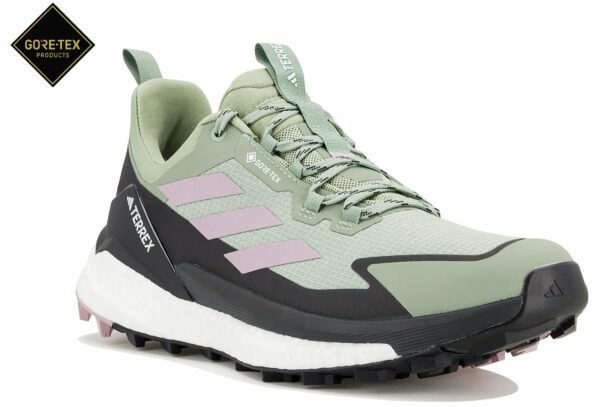 adidas Terrex Free Hiker 2.0 Low Gore-Tex Chaussures de sport femme déstockage