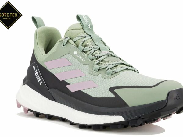 adidas Terrex Free Hiker 2.0 Low Gore-Tex Chaussures de sport femme déstockage