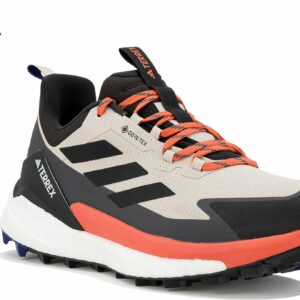 adidas Terrex Free Hiker 2.0 Low Gore-Tex M Chaussures homme déstockage