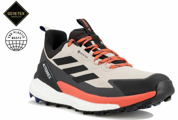 adidas Terrex Free Hiker 2.0 Low Gore-Tex M Chaussures homme déstockage