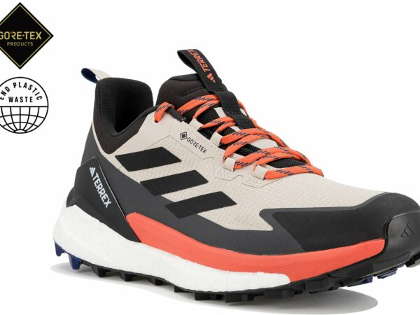 adidas Terrex Free Hiker 2.0 Low Gore-Tex M Chaussures homme déstockage