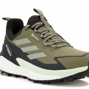 Chaussures adidas Terrex Free Hiker 2.0 Low Gore-Tex pour homme en promotion