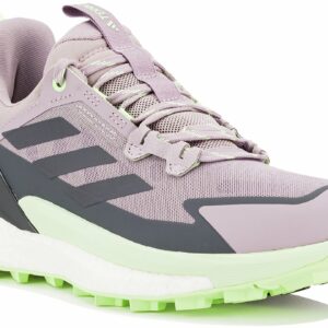 Chaussures de trail femme adidas Terrex Free Hiker 2.0 Low en déstockage