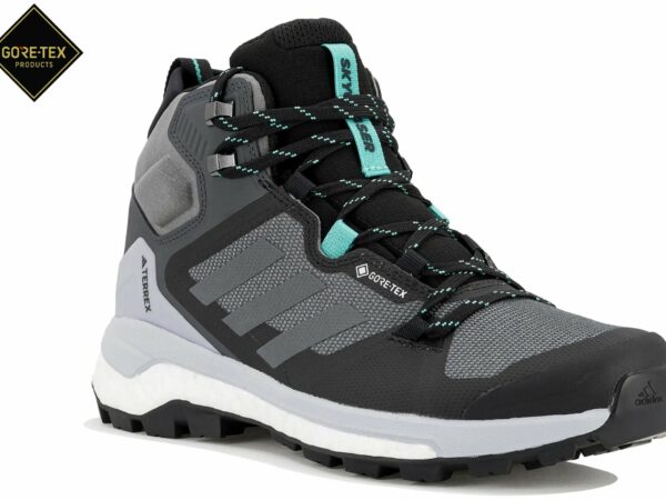 Chaussures de sport femme adidas Terrex Skychaser 2 Mid Gore-Tex W en déstockage