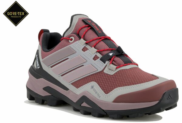 Chaussures de trail adidas Terrex Skychaser Gore-Tex pour femme