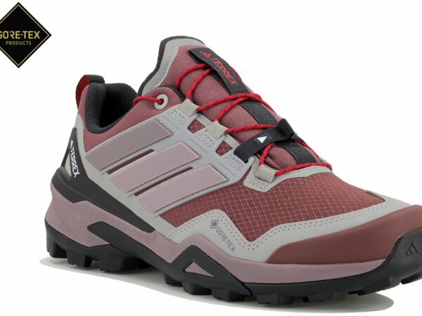 Chaussures de trail adidas Terrex Skychaser Gore-Tex pour femme