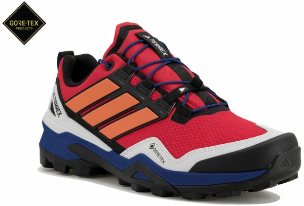 Chaussures de trail adidas Terrex Skychaser Gore-Tex pour hommes