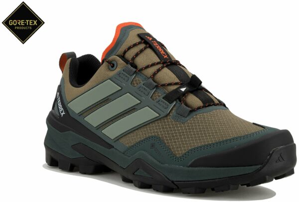 Chaussures homme adidas Terrex Skychaser Gore-Tex pour la randonnée en montagne
