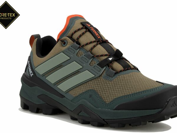 Chaussures homme adidas Terrex Skychaser Gore-Tex pour la randonnée en montagne